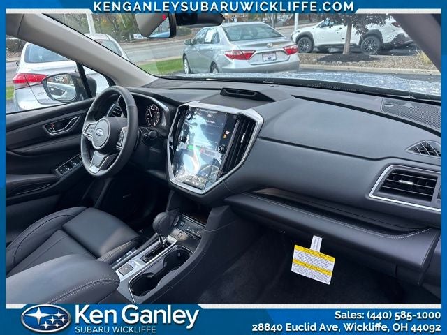2025 Subaru Ascent Limited