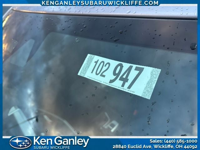 2025 Subaru Ascent Limited