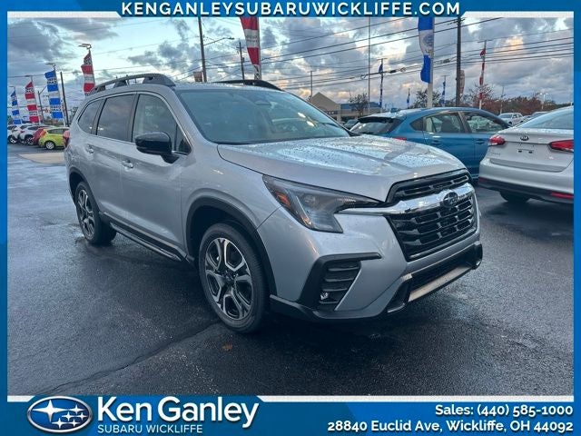 2025 Subaru Ascent Limited