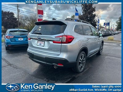 2025 Subaru Ascent Limited