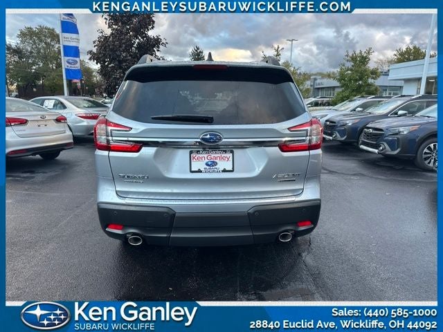 2025 Subaru Ascent Limited