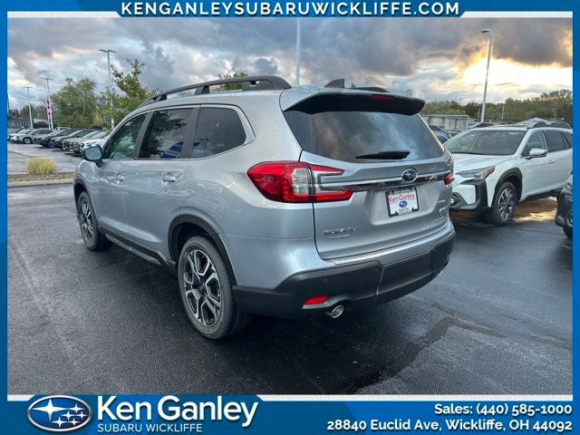 2025 Subaru Ascent Limited
