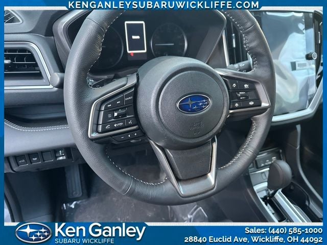 2025 Subaru Ascent Limited