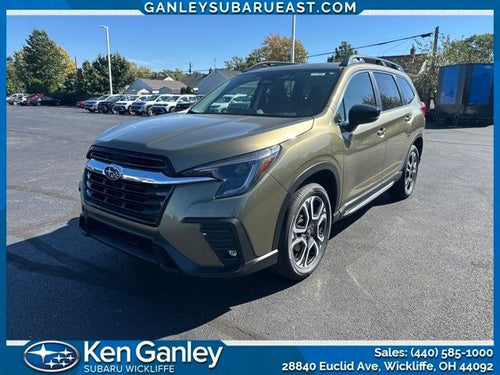 2025 Subaru Ascent Limited