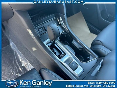 2025 Subaru Ascent Limited