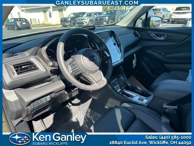 2025 Subaru Ascent Limited