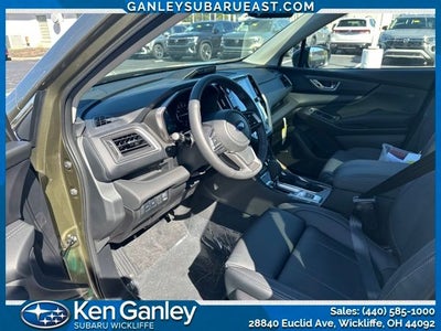 2025 Subaru Ascent Limited
