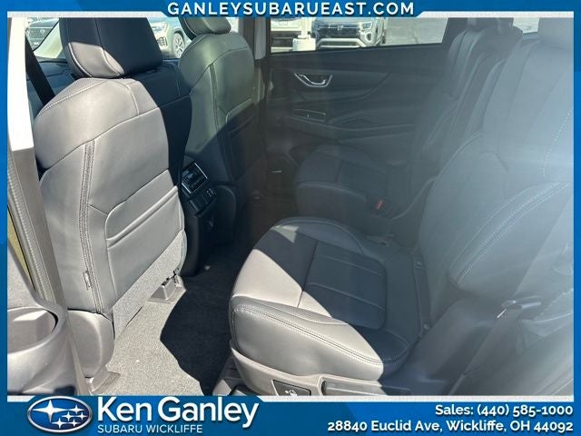 2025 Subaru Ascent Limited