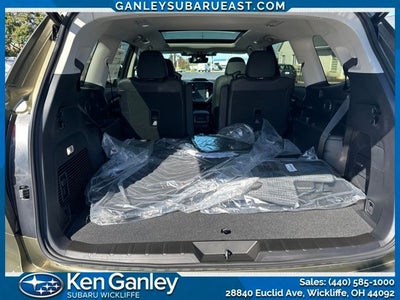 2025 Subaru Ascent Limited