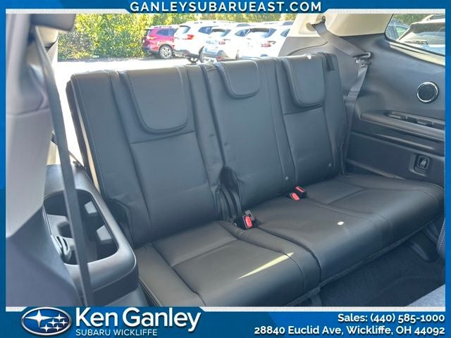 2025 Subaru Ascent Limited