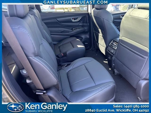 2025 Subaru Ascent Limited