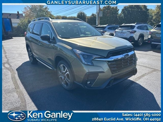 2025 Subaru Ascent Limited