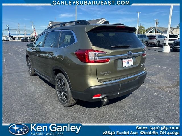 2025 Subaru Ascent Limited