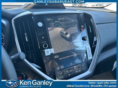 2025 Subaru Ascent Limited