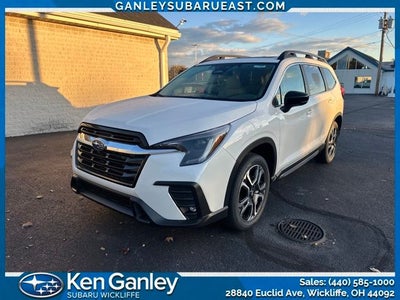 2025 Subaru Ascent Limited