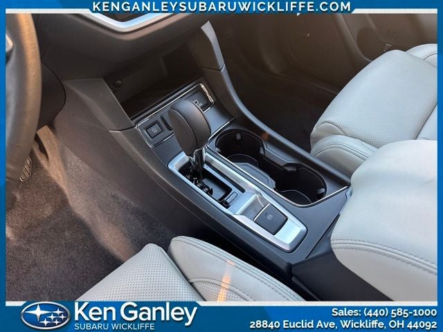 2025 Subaru Ascent Limited