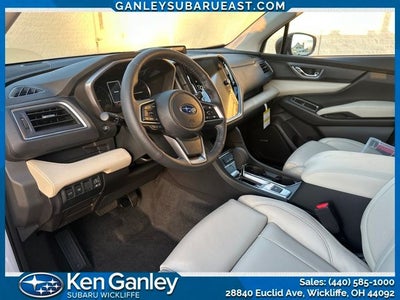 2025 Subaru Ascent Limited