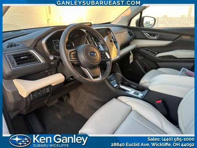 2025 Subaru Ascent Limited