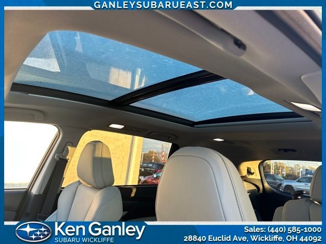 2025 Subaru Ascent Limited