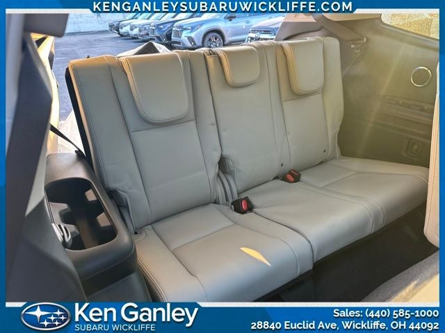 2025 Subaru Ascent Limited