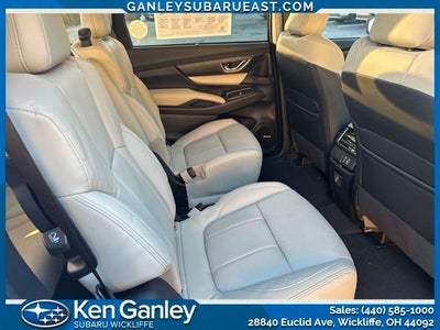 2025 Subaru Ascent Limited