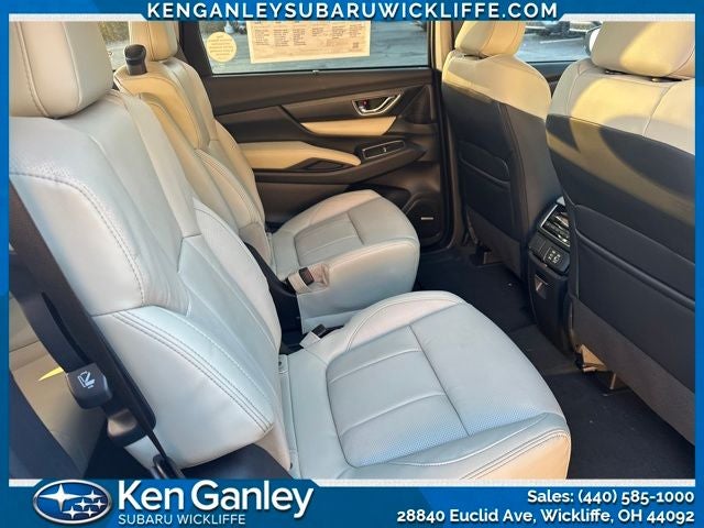2025 Subaru Ascent Limited
