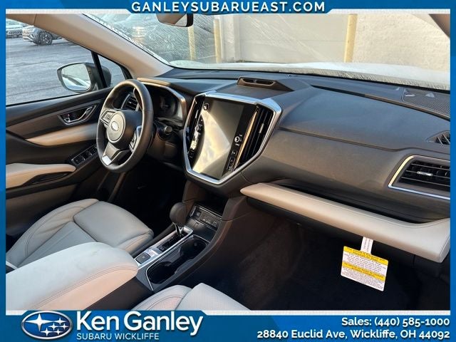 2025 Subaru Ascent Limited