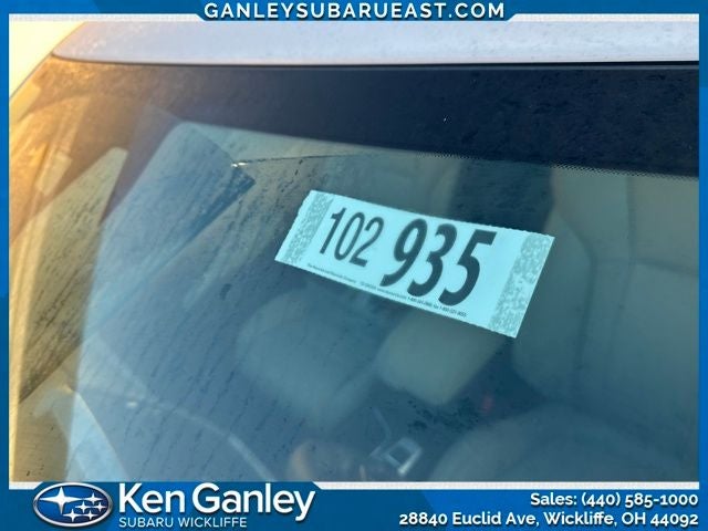 2025 Subaru Ascent Limited