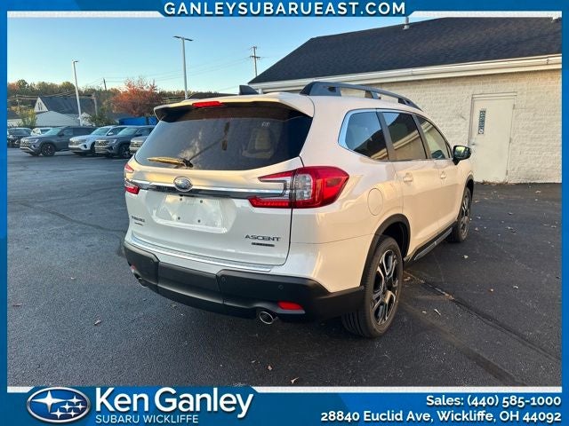 2025 Subaru Ascent Limited