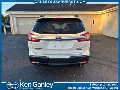 2025 Subaru Ascent Limited