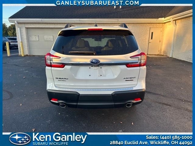 2025 Subaru Ascent Limited