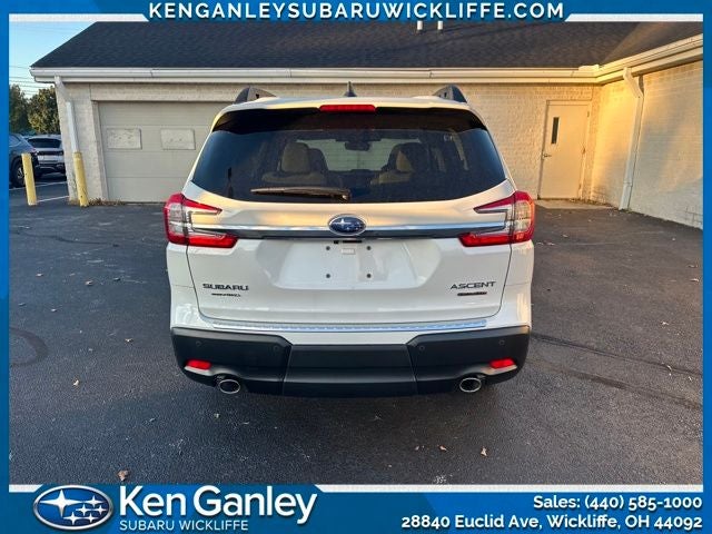 2025 Subaru Ascent Limited