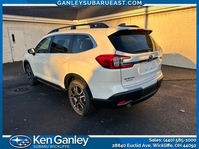 2025 Subaru Ascent Limited