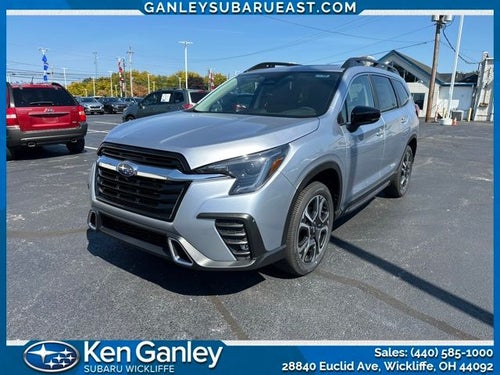 2025 Subaru Ascent Touring