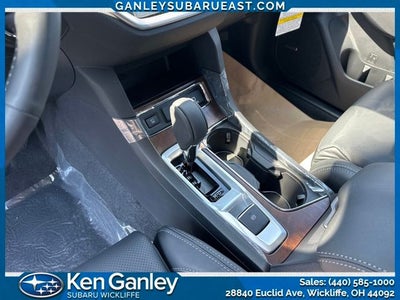 2025 Subaru Ascent Touring