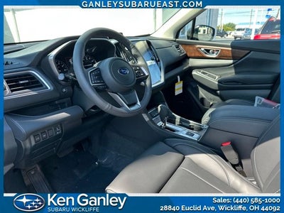 2025 Subaru Ascent Touring