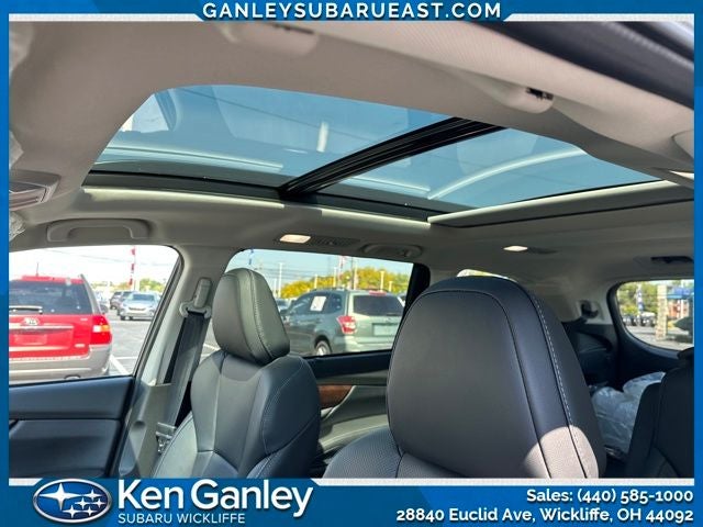 2025 Subaru Ascent Touring