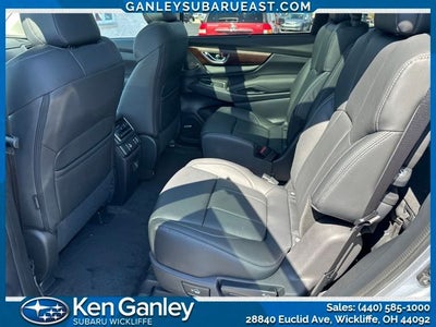 2025 Subaru Ascent Touring