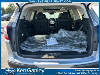 2025 Subaru Ascent Touring
