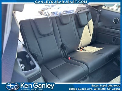 2025 Subaru Ascent Touring