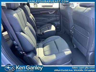 2025 Subaru Ascent Touring