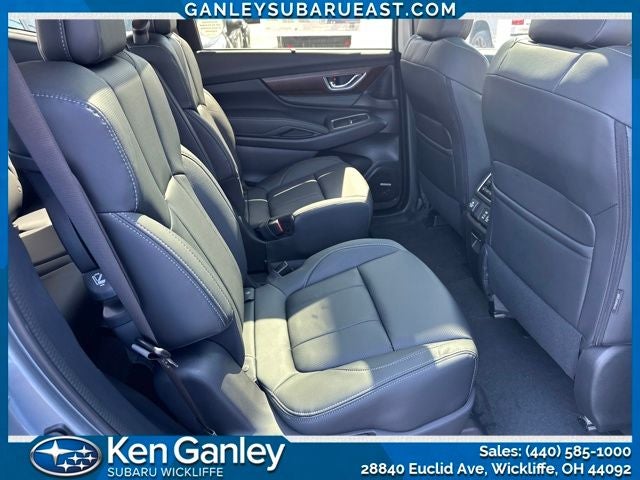 2025 Subaru Ascent Touring