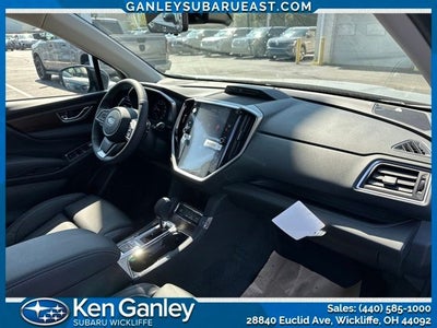 2025 Subaru Ascent Touring