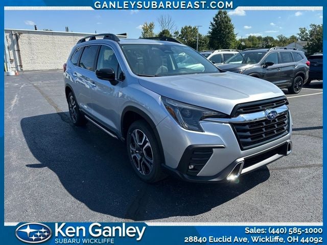 2025 Subaru Ascent Touring