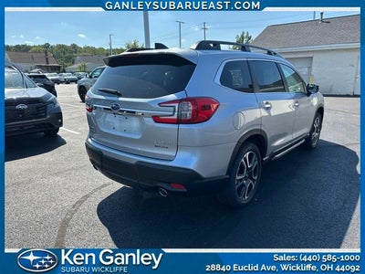 2025 Subaru Ascent Touring
