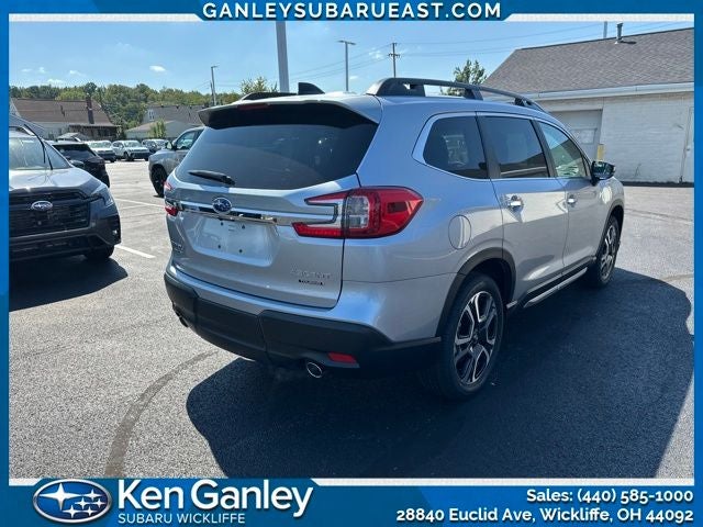 2025 Subaru Ascent Touring