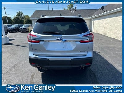 2025 Subaru Ascent Touring