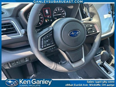 2025 Subaru Ascent Touring