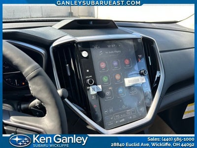 2025 Subaru Ascent Touring