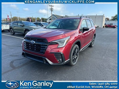 2025 Subaru Ascent Onyx Edition Touring